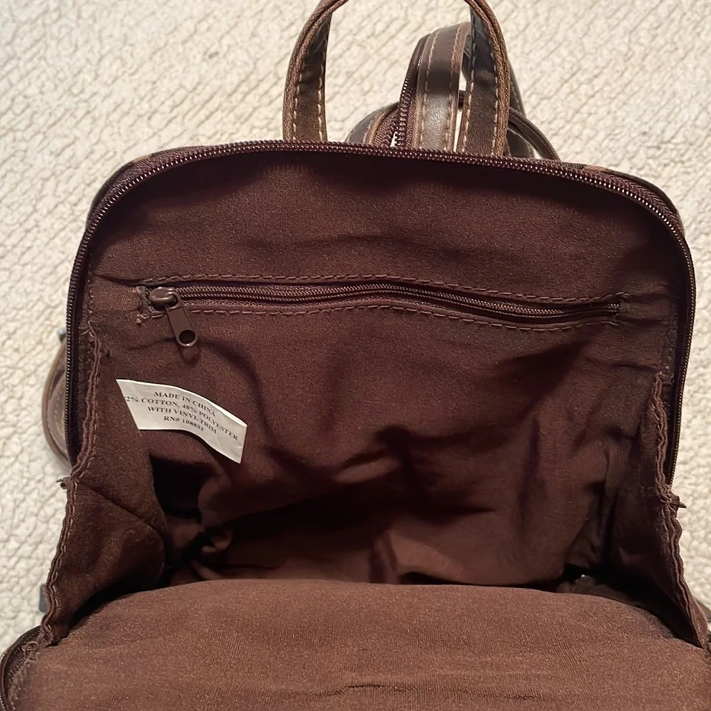 Strada back pack - Picture 4 of 5